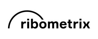 Ribometrix logo digital black