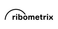 Ribometrix logo digital black