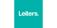 Leiters logo fill healthy teal LQ
