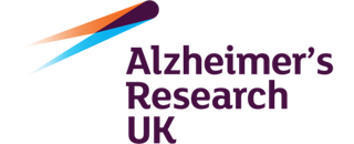 Alzheimers research uk Logo
